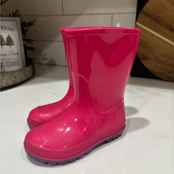 Toddler Rain Boots - Picture 3 of 5